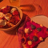  at Blu Bar in Barcelona