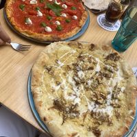   at Blu Bar in Barcelona