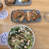   at Blu Bar in Barcelona