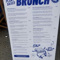   at Blu Bar in Barcelona