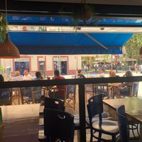  at Blu Bar in Barcelona