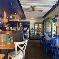  at Blu Bar in Barcelona