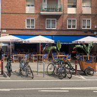  at Blu Bar in Barcelona