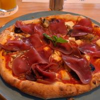  at Blu Bar in Barcelona