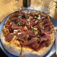   at Blu Bar in Barcelona