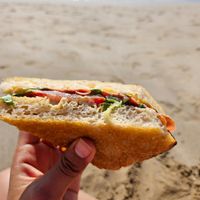  at Blu Bar in Barcelona