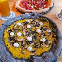  at Blu Bar in Barcelona