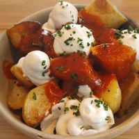  at Blu Bar in Barcelona