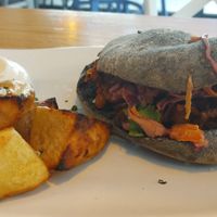  at Blu Bar in Barcelona