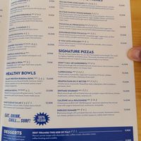  at Blu Bar in Barcelona