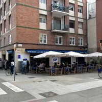 Exterior   at Blu Bar in Barcelona