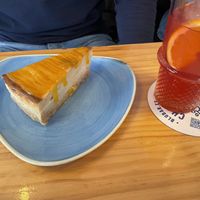   at Blu Bar in Barcelona