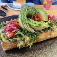   at Blu Bar in Barcelona