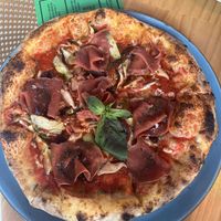   at Blu Bar in Barcelona