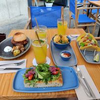  at Blu Bar in Barcelona