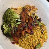 Tikka Masala   at Blu Bar in Barcelona