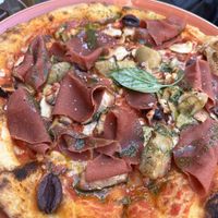   at Blu Bar in Barcelona