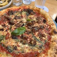   at Blu Bar in Barcelona