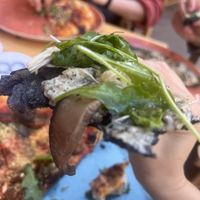   at Blu Bar in Barcelona