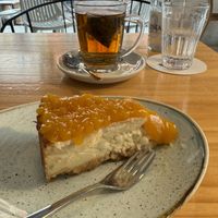   at Blu Bar in Barcelona