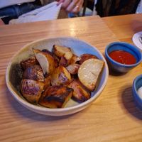  at Blu Bar in Barcelona