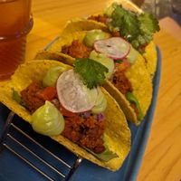   at Blu Bar in Barcelona