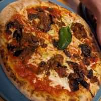   at Blu Bar in Barcelona