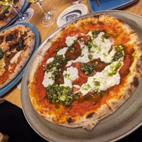   at Blu Bar in Barcelona