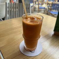   at Blu Bar in Barcelona