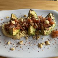   at Blu Bar in Barcelona