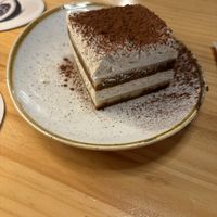 My better half loved this!  at Blu Bar in Barcelona