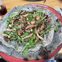   at Blu Bar in Barcelona