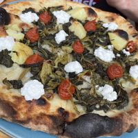   at Blu Bar in Barcelona