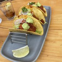   at Blu Bar in Barcelona