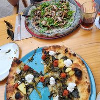  at Blu Bar in Barcelona