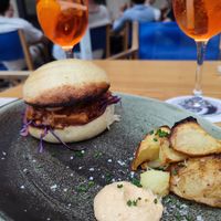  at Blu Bar in Barcelona