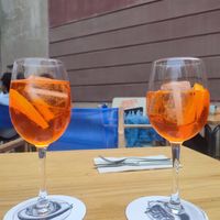  at Blu Bar in Barcelona