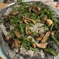   at Blu Bar in Barcelona