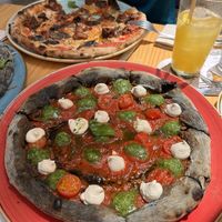   at Blu Bar in Barcelona