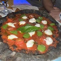   at Blu Bar in Barcelona