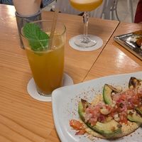  at Blu Bar in Barcelona