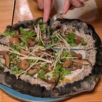  at Blu Bar in Barcelona