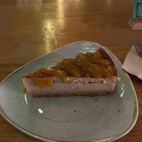   at Blu Bar in Barcelona