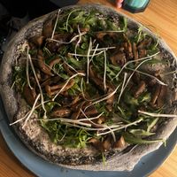   at Blu Bar in Barcelona