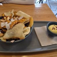  at Blu Bar in Barcelona