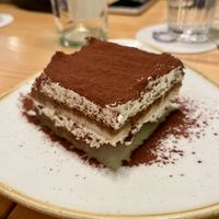   at Blu Bar in Barcelona