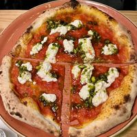   at Blu Bar in Barcelona