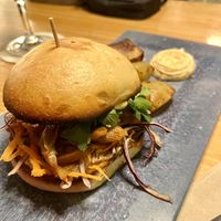   at Blu Bar in Barcelona