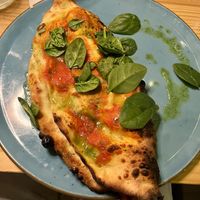   at Blu Bar in Barcelona