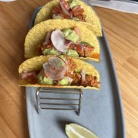   at Blu Bar in Barcelona